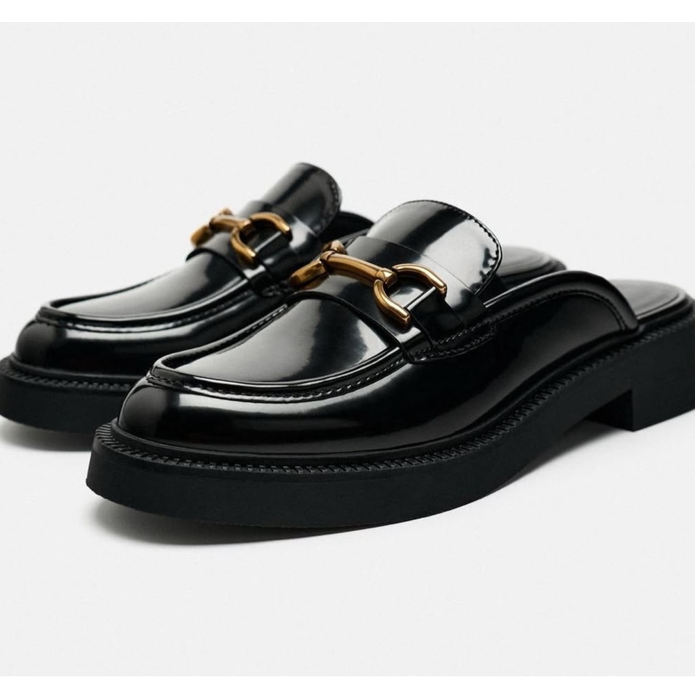 Zara Loafers